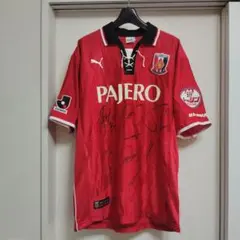 ほ*る様 浦和レッズ★選手サイン入りユニフォーム PUMA ほ*る様 浦和レッズ☆選手サイン入りユニフォーム PUMA - メルカリ