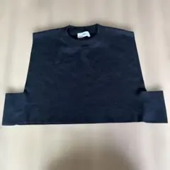 HYKEハイク CREW NECK CROP TOP ベスト - メルカリ