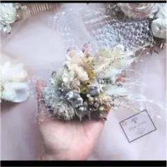 ⭐︎おまけつき⭐︎結婚式　ヘッドドレス