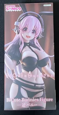 すーぱーそに子 BiCute Bunnies 逆バニー フィギュアのサムネイル