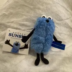 パペットスンスン ぬいぐるみマスコット スンスン winter ver.