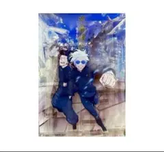 五条悟　夏油傑　領域展開スクエア　マルチアクリルスタンド