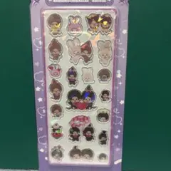 モンチッチアクリルシール