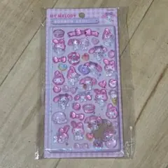 正規品】ボンボンドロップシール サンリオ シール マイメロ マイメロディ