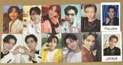 seventeen ジョシュア　トレカ