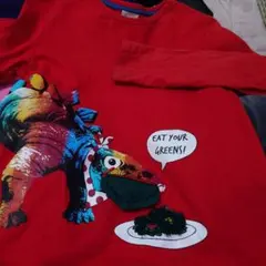 ポールスミスジュニア★長袖Tシャツ訳ありのサムネイル