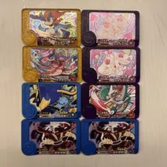 ポケモン　フレンダ　ピッグ　 8枚セット