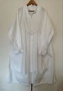 [9/26の2時間限定価格 美品]FUMIKA UCHIDA 刺繍シャツブラウス 2025年最新】FUMIKA_UCHIDA レディース 長袖 シャツ・ブラウスの