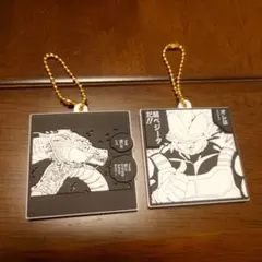 ドラゴンボール 40周年記念 ラバーマスコット 2個セット