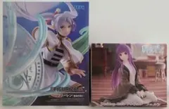 葬送のフリーレン　フィギュア2点セット
