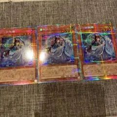 遊戯王 TheFallenTheVirtuous 3枚 白き竜の落胤 1枚セット - メルカリ