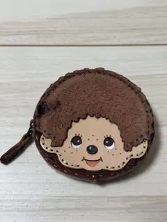 オジャガデザイン　モンチッチ　コインケース
