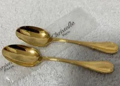 2025年最新】Christofle カトラリー(スプーン等)の人気アイテム - メルカリ