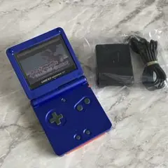 ゲームボーイアドバンスSP アズライトブルー /Game Boy Advance
