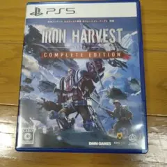 （PS5）アイアンハーベストコンプリート エディション