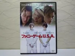 ファニーゲーム U.S.A. ［DVD］