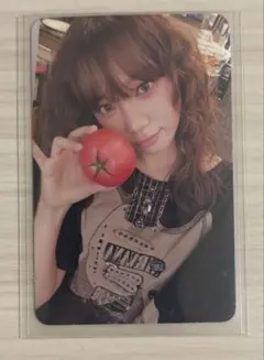 ルセラフィム チェウォン トレカ spaghetti