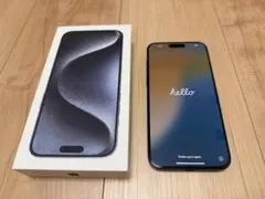 みぃ様専用　★ iPhone 15 Pro Max 512G SIMフリー 美品