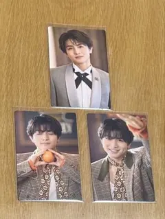 超特急 ハル Why don't you 超特急？ トレカ