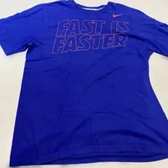 Nike FAST IS FASTER Tシャツ Lサイズ　ナイキ