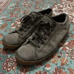 DIESEL ローカットスニーカー スエード 27.0cm y2k grungeのサムネイル