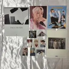 スングァン トレカ セット セブチ シーグリ メンシプ heaven