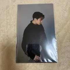 BTS dfesta ミニクリアファイル ジョングク