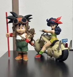 一番くじ ドラゴンボール 孫悟空 ランチのサムネイル