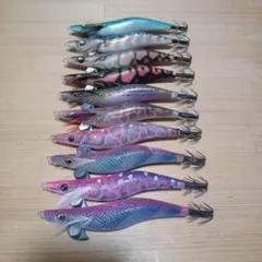 残り2組早い者勝ち　カルティバ　draw4 秋イカ　エギ　3.5号　20本 2025年最新】Draw4の人気アイテム - メルカリ