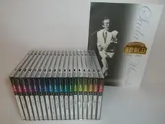 ステージトーク大全　さだまさし噺歌集CD 第1~18集セット 　18集は未開封 さだまさし ステージトーク大全] 噺歌集CD 全18巻：【公式】ユーキャン
