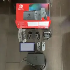 switch本体