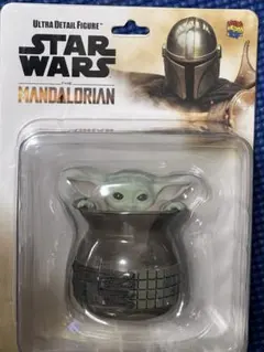 UDF グローグー Hiding in a pot 壺 新品未開封マンダロリアン - メルカリ