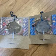 ハチワレ キャラクターグッズ