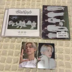 TXT Starkissed 通常盤 ヨンジュン