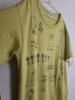 デニムダンガリー　スーヌーピーTシャツ　01 150 160のサムネイル