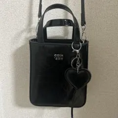 WEGO レディース　ショルダーバッグ