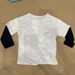 長袖Tシャツ 80cm