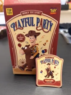 TOPTOY トイストーリー ウッディ