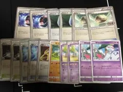ポケモンカード エクストラ汎用パーツまとめ売り ポケモンカード 汎用 エクストラ デッキパーツ 40枚 まとめ売り
