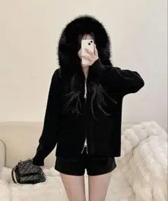 ファージャケット ファーコート