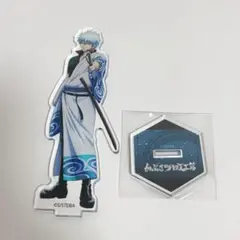 銀魂 オンシアター2D かぶき町四天王篇 坂田銀時 アクリルスタンド