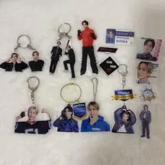 池田彪馬　アクスタ　アクキー　セット 2025年最新】池田彪馬 アクキーの人気アイテム - メルカリ