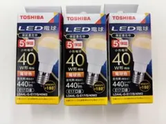e17 led