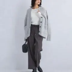 グリーンレーベル カーディガン