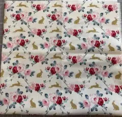 tildaティルダ55×50cmはぎれ カットクロス ㉜