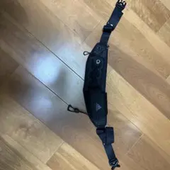 adidas ボディバッグ ブラック