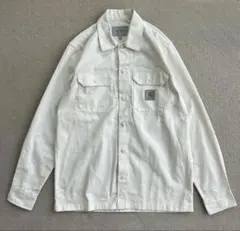【S size】Carhartt WIP L/S MASTER SHIRTのサムネイル