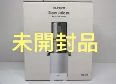 新品 HUROMヒューロム H310A ホワイト 未開封品のサムネイル
