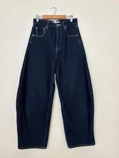 CADUNE カーヴィーデニム ライトブルー 34 SS 特殊紺 神崎恵さん着用
