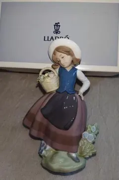 2025年最新】リヤドロ 花バスケットの人気アイテム - メルカリ